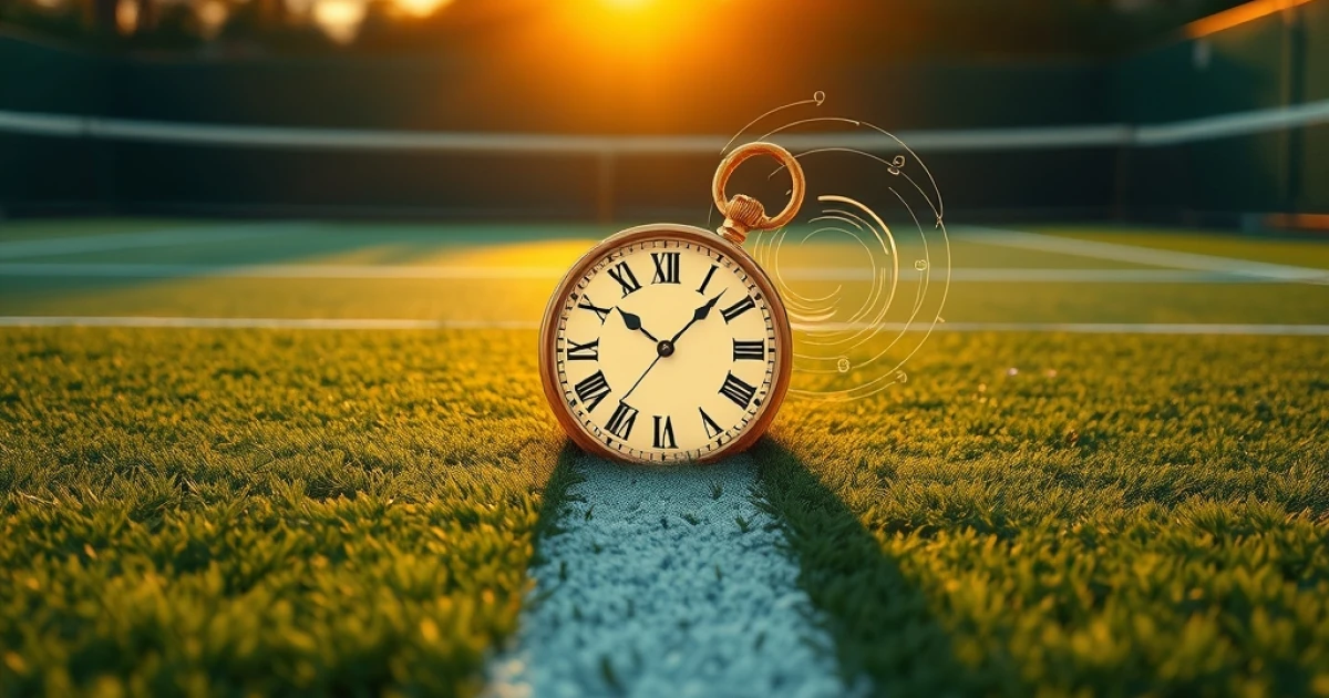 what time is wimbledon final 2026