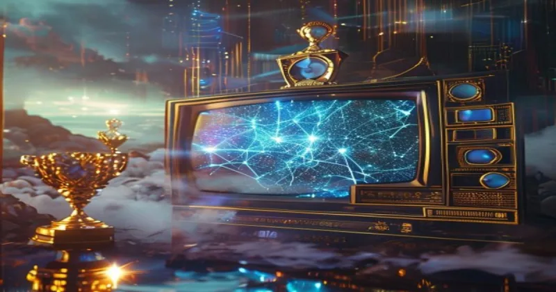 Yapay Zeka ve Dizi Üretiminin Kesişiminde Emmy Ödüllerine Aday Gösterilen Projeler