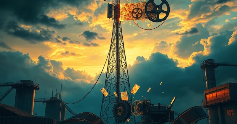 Yapımcılar Sendikası Paramount ve Warner Bros. Discovery'nin Birleşmesini Mahkemeye Taşıdı