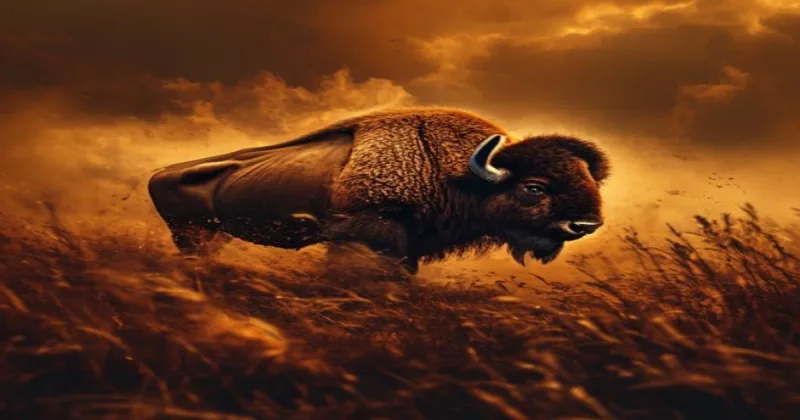 Yellowstone Park Officials Spare Bison That Severely Injured Grandfather in Viral Attack