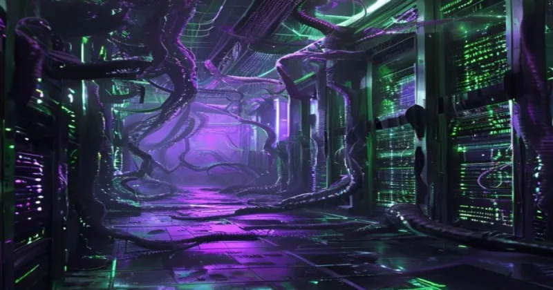 Yönetmen Neill Blomkamp Tamamen Yapay Zeka ile Oluşturduğu Korku Filmi Klibini Yayınladı