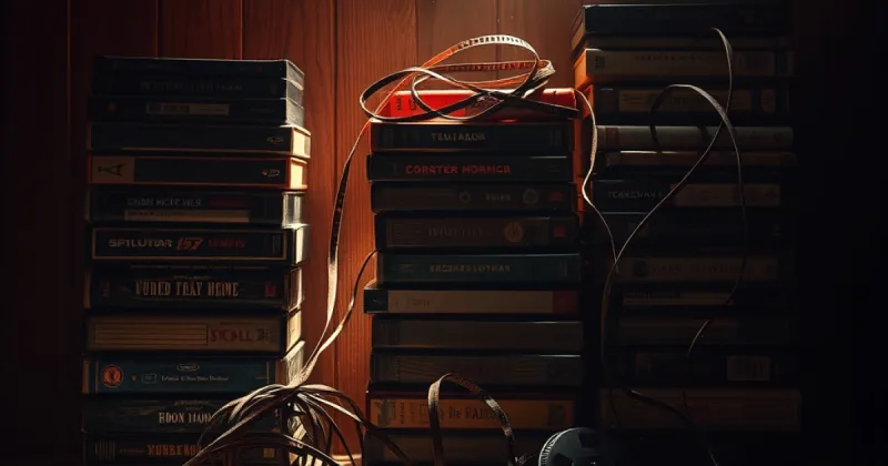 1999 Yapımı 'Blair Witch Project' Yeni Blu-Ray ve VHS Formatlarında Yeniden Yayınlanıyor