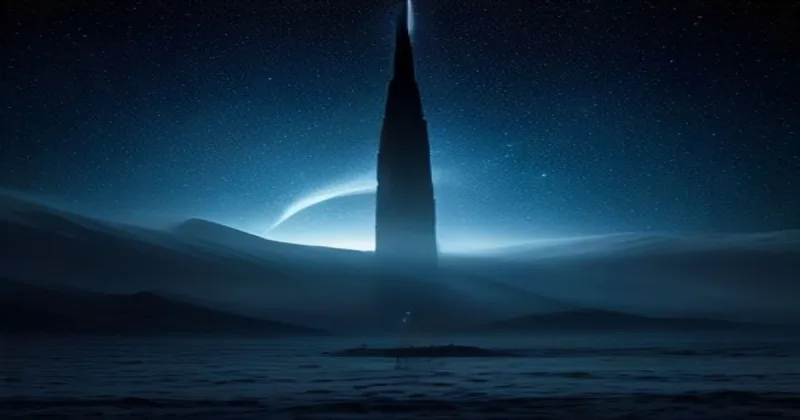 Ay'da SpaceX Roketinin Çarpma İzleri Tespit Edildi