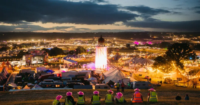 Bloodstock Metal Festival Combines Thrashing Headliners with Grassroots Creative Culture