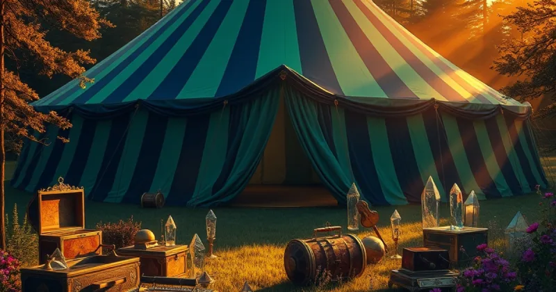 Camp Bestival Draws Record Crowds to Dorset with Bastille, Self Esteem, and Fatboy Slim