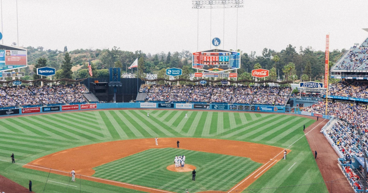 dodgers vs red sox