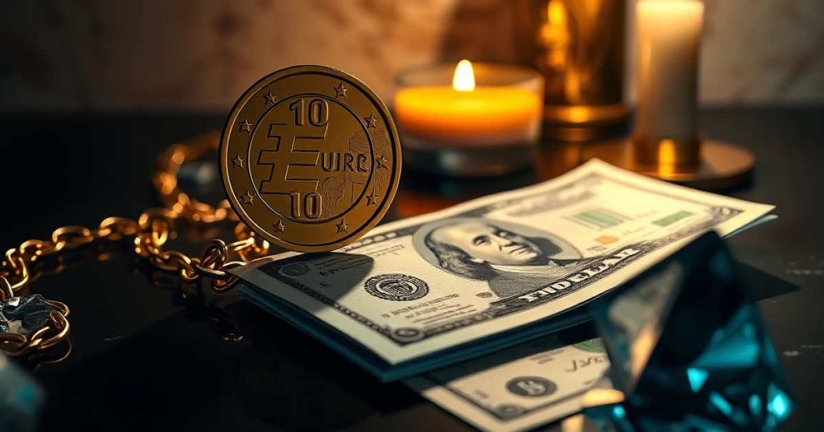 euro dolar