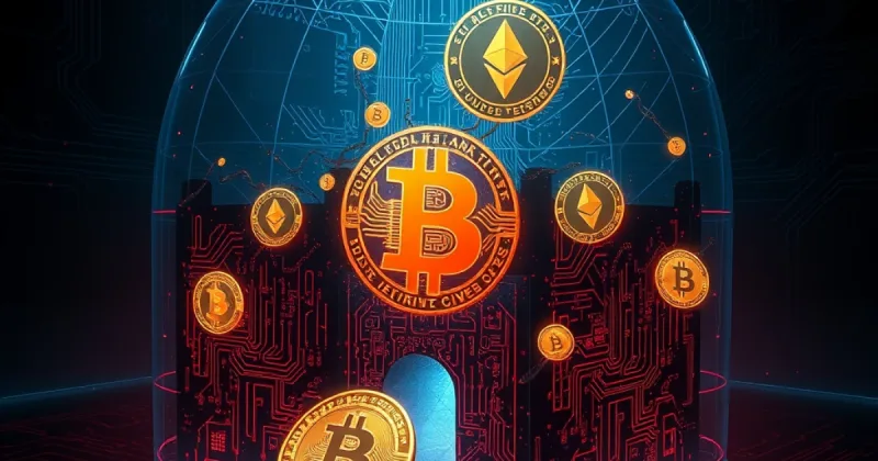 FBI ajanı kripto para borsasından 1 milyon dolar çaldığı iddiasıyla yargılanıyor