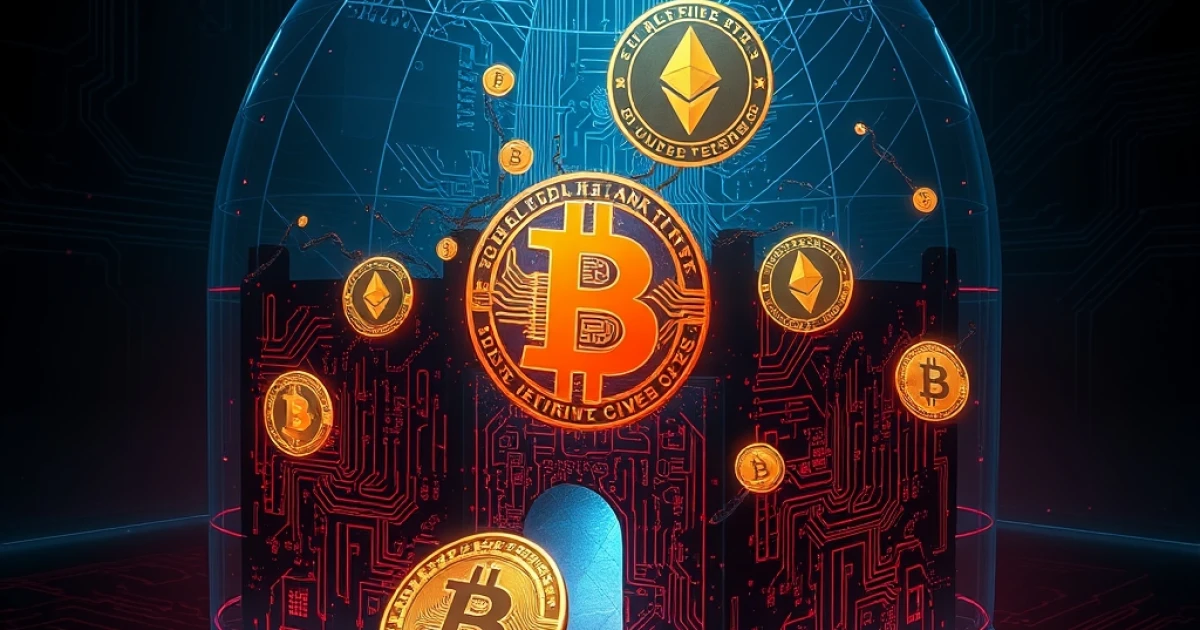 kripto para, bitcoin, ethereum, dolandırıcılık, fbi, siber güvenlik, dijital varlıklar