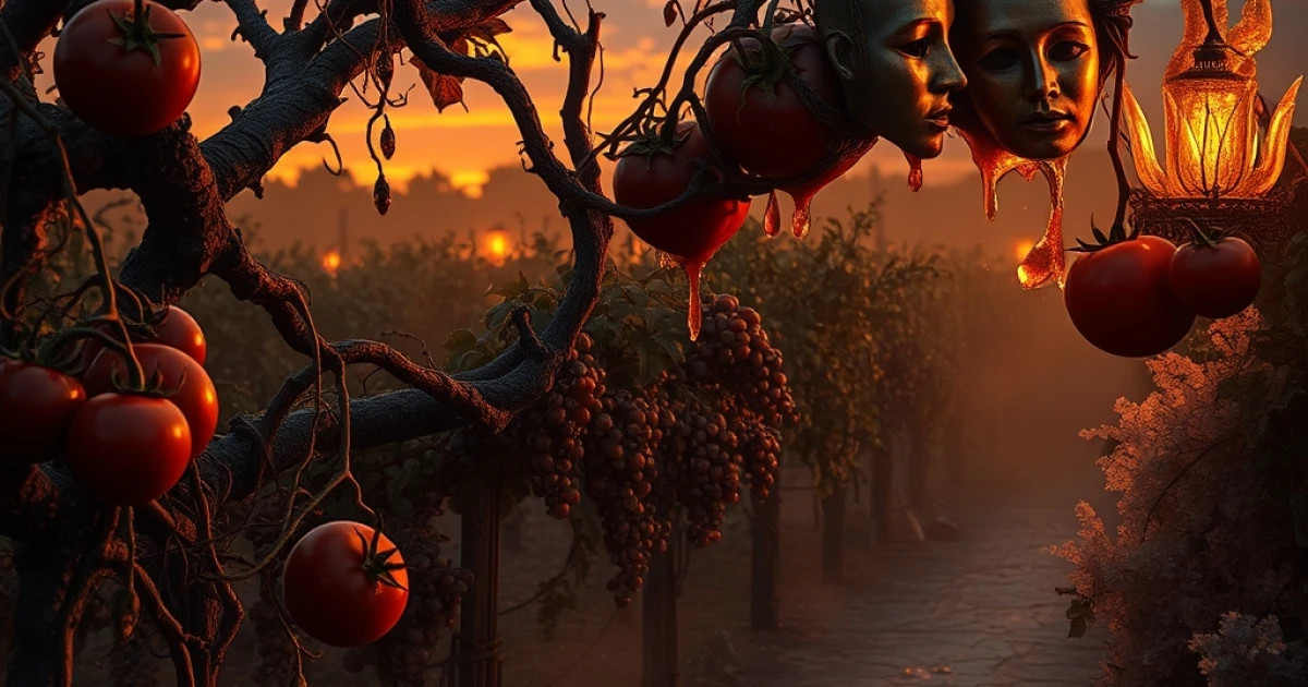 rotten tomatoes