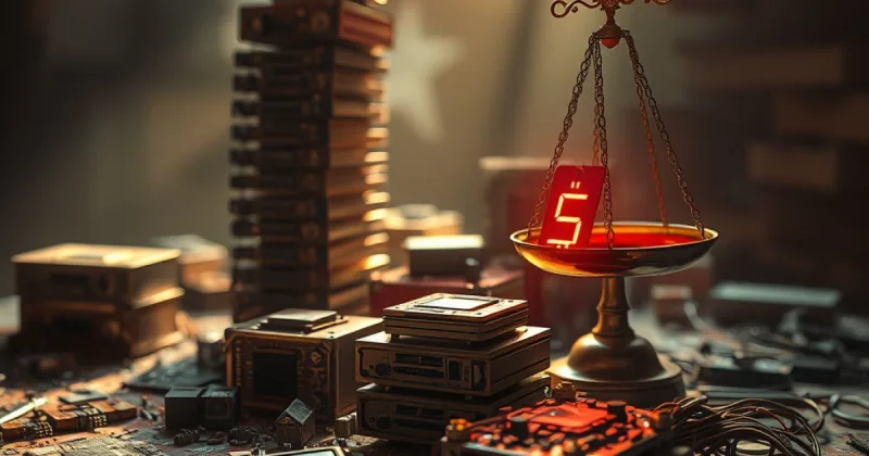 Gigabyte ve Diğer Üreticiler Eski Bileşenleri Yeni Fiyatla Satmaya Başladı