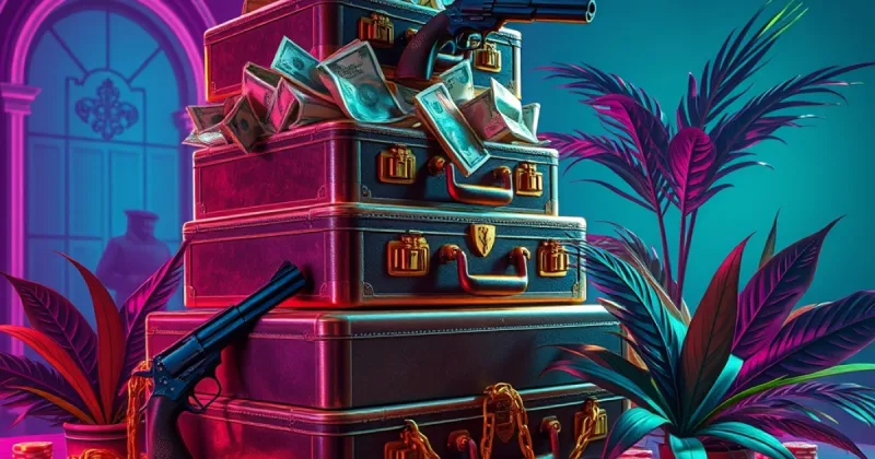 GTA 6 Genişletilmiş Tanıtımı Netflix'te Yayınlanacak