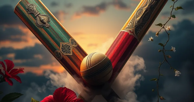 Justin Greaves Claims Maiden Test Five-Wicket Haul Against Pakistan in West Indies First Test