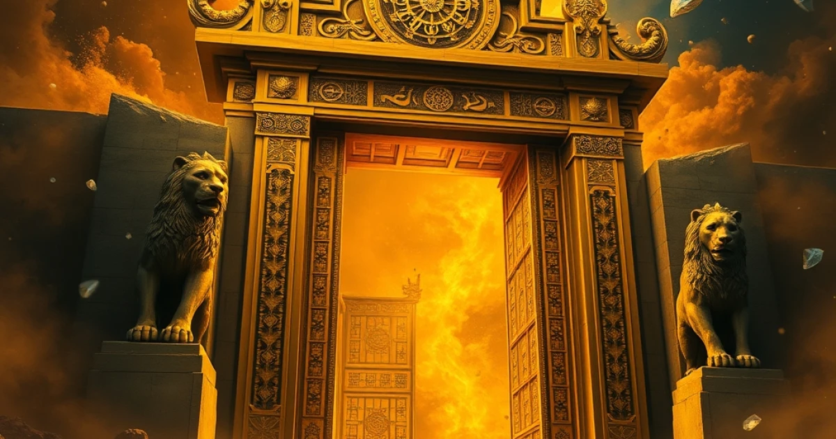 lions gate