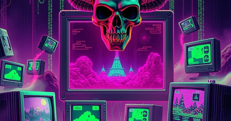 MS Paint'in Doom oyununu çalıştırdığı kanıtlandı