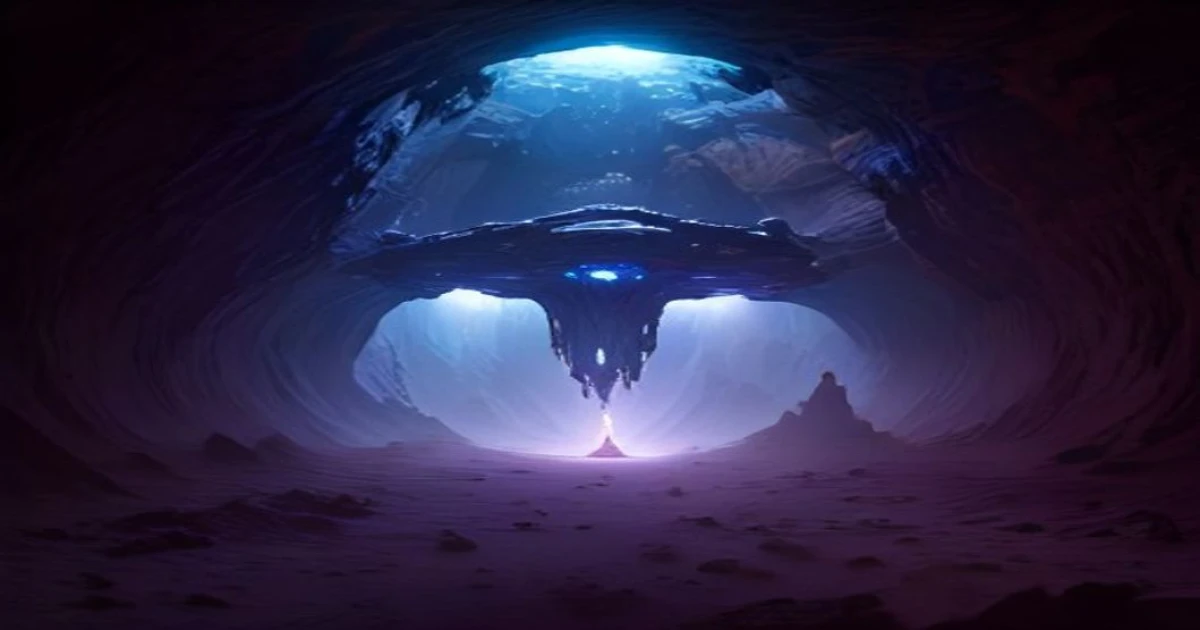 nasa, ay mağaraları, lazer drone, uzay teknolojisi, insansız araç, ay keşfi, yer altı araştırması