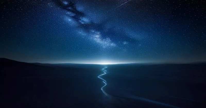 Perseid Meteor Yağmuru 13 Ağustos Gecesi Zirveye Ulaşacak
