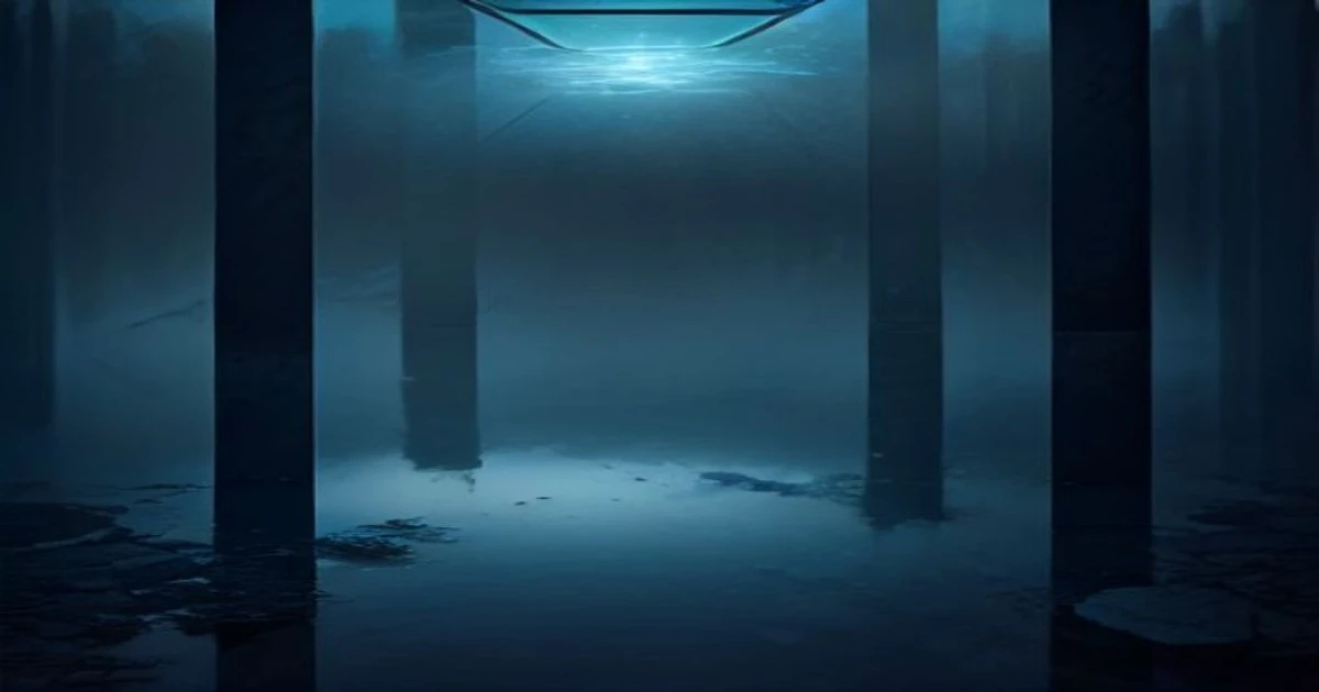 reflecting pool case