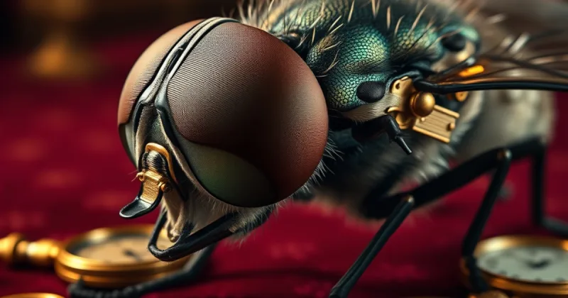 UK Neighbourhoods Battle Persistent House Fly Infestations as Summer Heat Accelerates Breeding