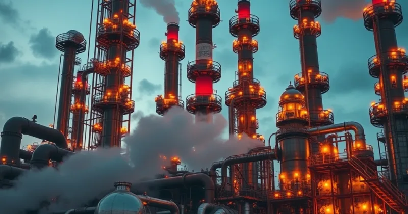 Ukraine Strikes Deep Inside Russia with Oil Refinery Attacks and Black Sea Ship Sinking