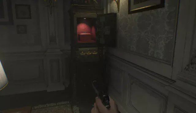 Resident Evil: Requiem – Lead Researcher's Office Puzzle Box Çözümü