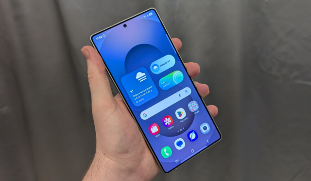 samsung one ui