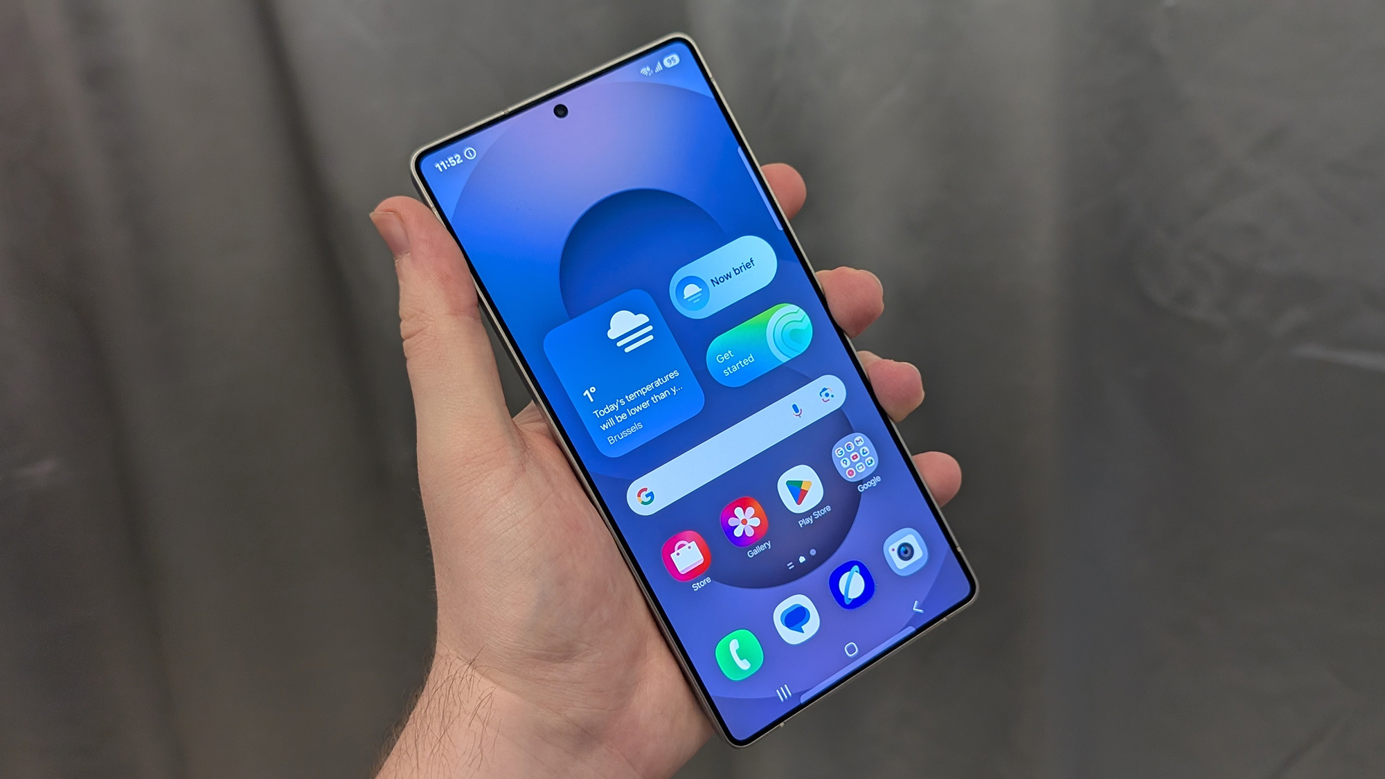 samsung one ui